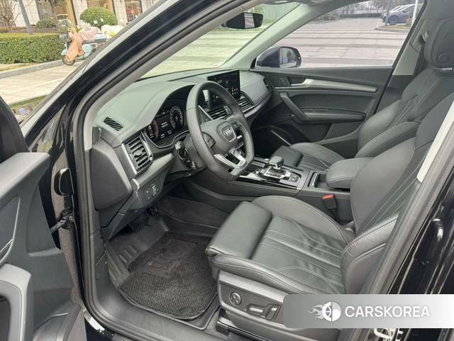 Audi Q5L id 4290407 из Китая 8