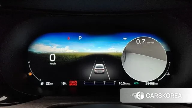 Kia K5 3rd generation id 3361666 из Кореи 18