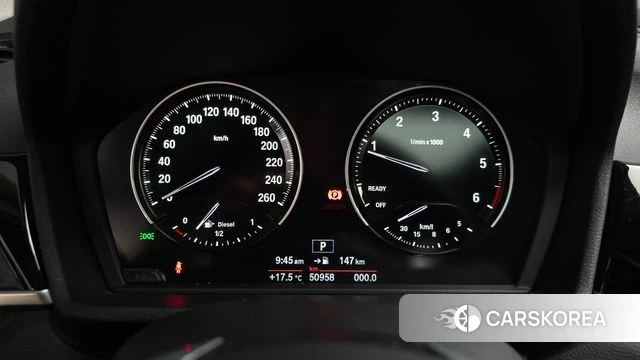 BMW X1 (F48) id 4020303 из Кореи 19