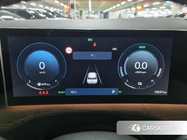 Hyundai Santa Fe (MX5) id 3792374 из Кореи 18