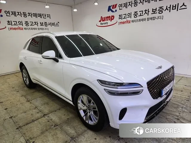 Genesis GV70 id 3229089 из Кореи 18