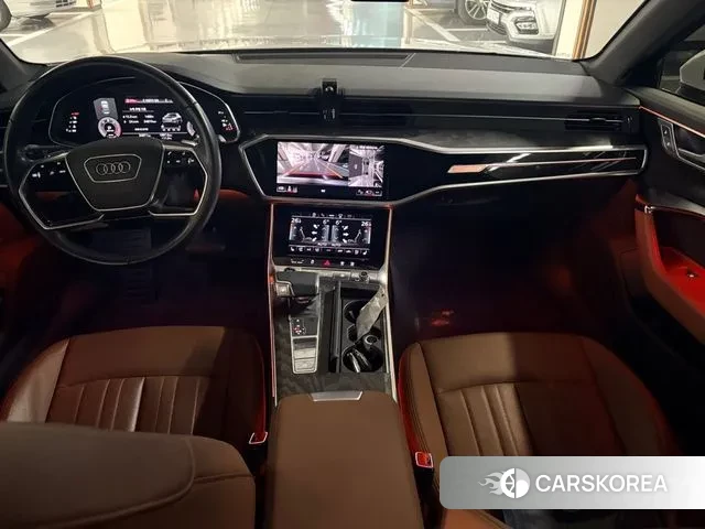 Audi A6 (C8) id 3448362 из Кореи 12