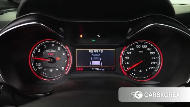 Chevrolet (GM Daewoo) Trailblazer id 3735754 из Кореи 18