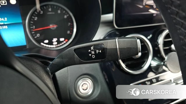 Mercedes-Benz C-Class W205 id 4642526 из Кореи 31