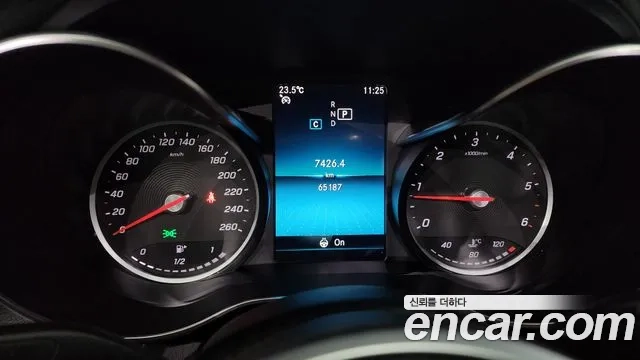 Mercedes-Benz C-Class W205 id 2865268 из Кореи 18