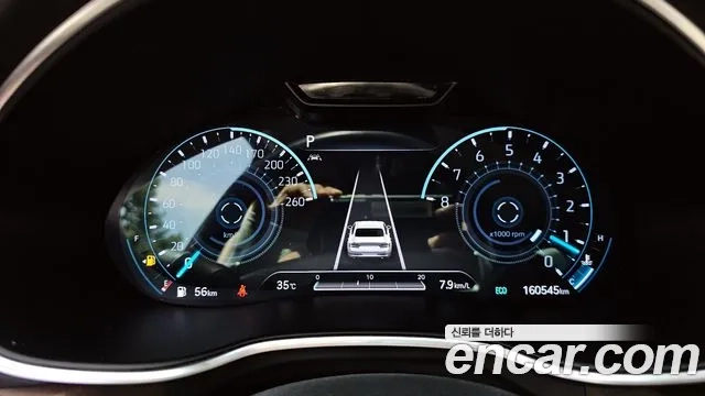 Genesis G80 (RG3) id 2912237 из Кореи 18