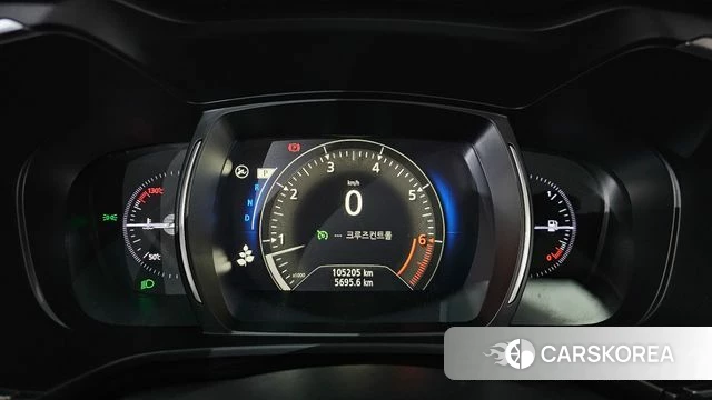 Renault Korea (Samsung) The New QM6 id 4285091 из Кореи 31