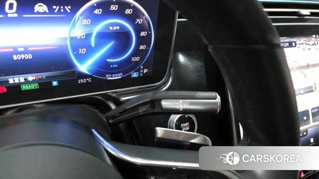 Mercedes-Benz EQS V297 id 3964476 из Кореи 18