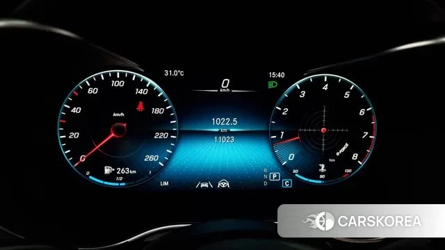 Mercedes-Benz GLC-Class X253 id 2902343 из Кореи 18