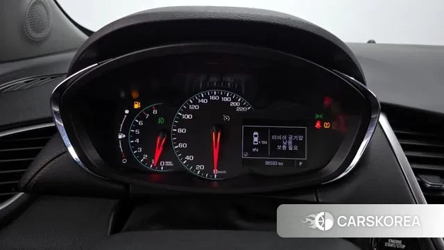 Chevrolet (GM Daewoo) The New Trax id 3371125 из Кореи 18