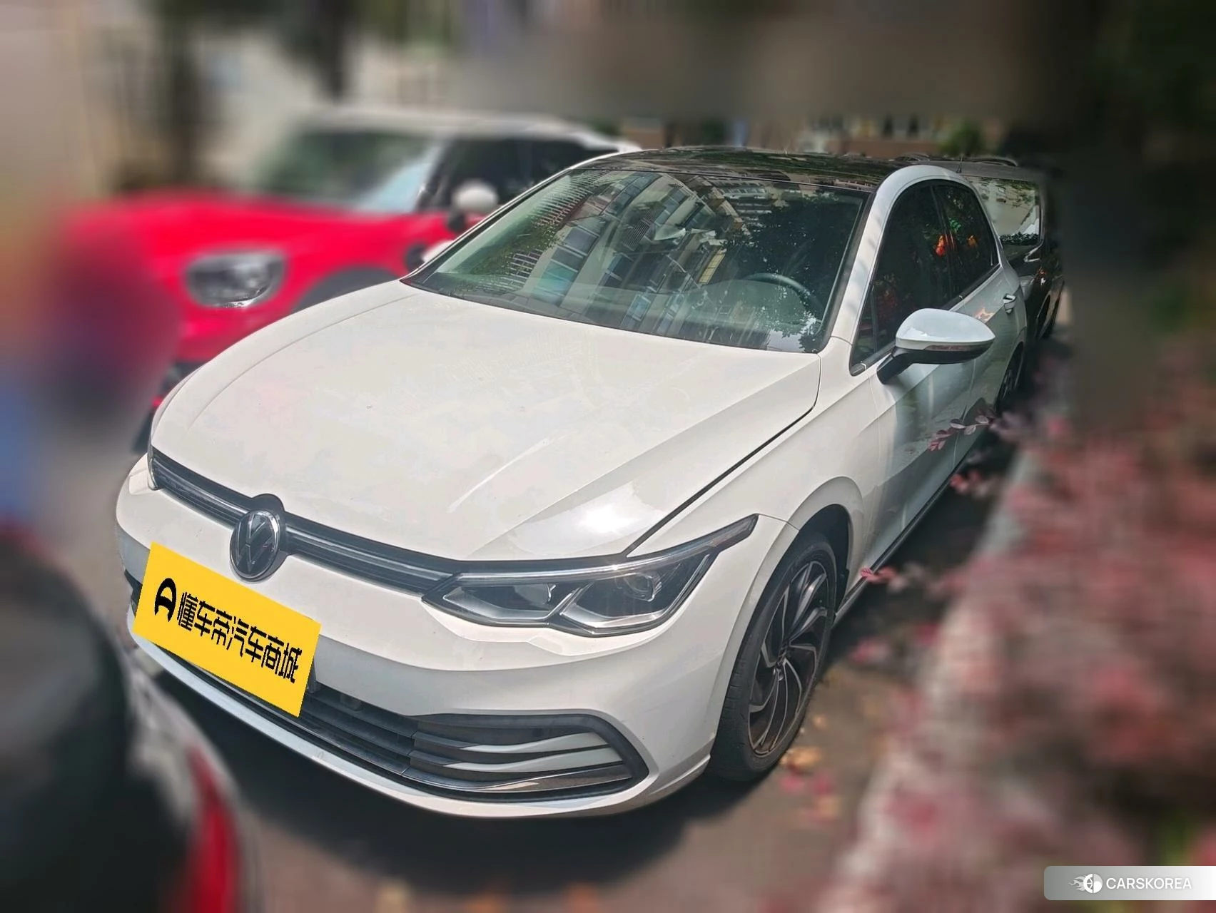 Volkswagen Golf id 4514002 из Китая 19