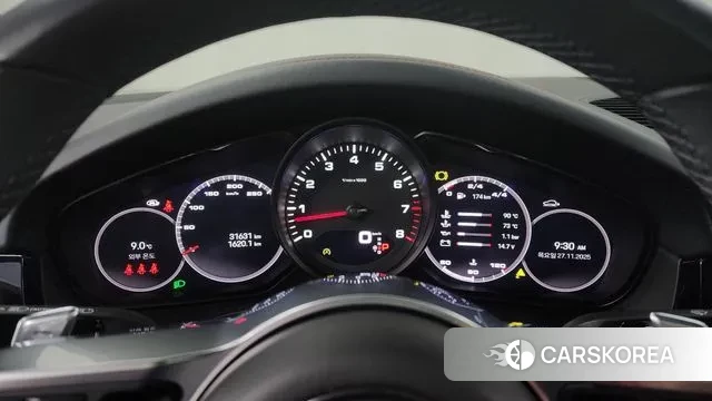 Porsche Cayenne (PO536) id 3707254 из Кореи 18