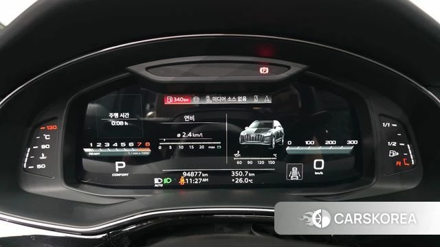 Audi Q7 (4M) id 4572635 из Кореи 18