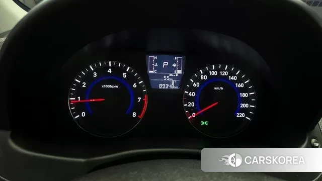 Hyundai Accent (New type) id 3583440 из Кореи 18