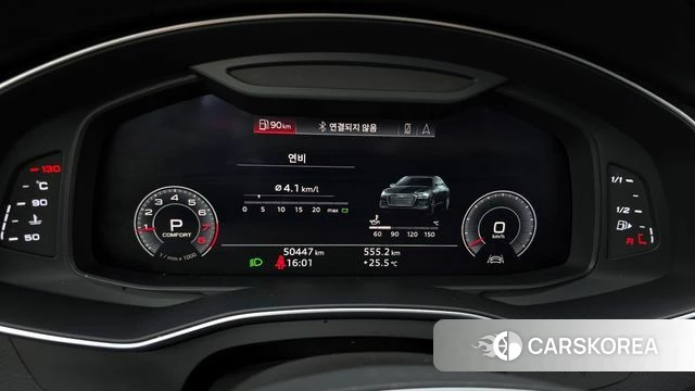 Audi A6 (C8) id 4285079 из Кореи 18