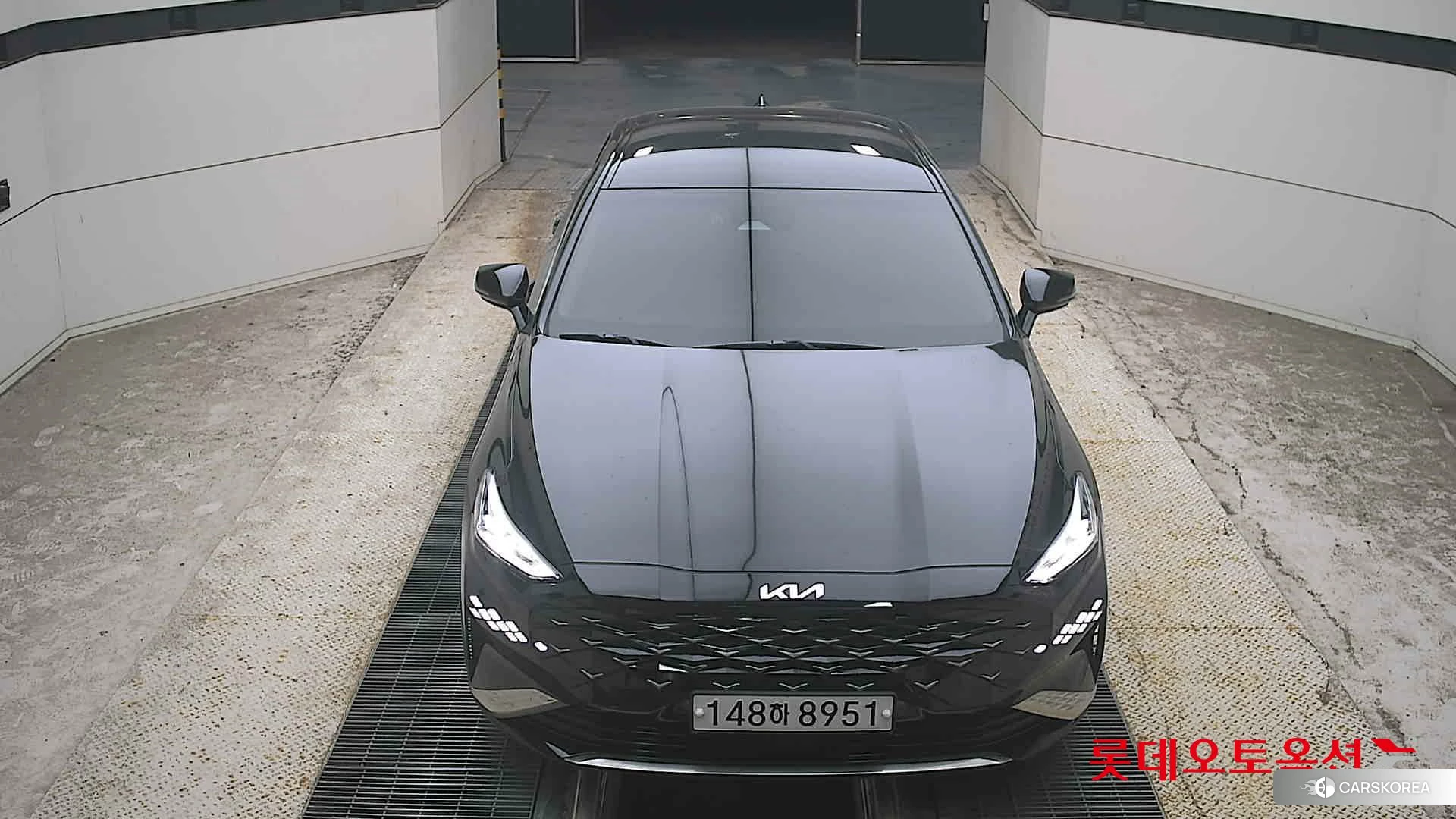 Kia K8 Hybrid id 4909327 из Кореи 36