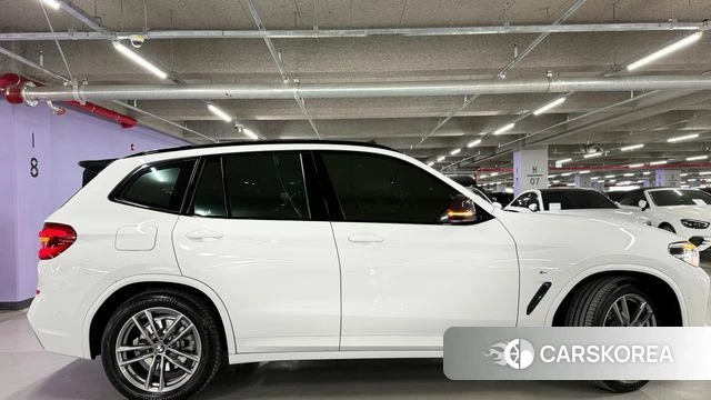 BMW X3 (G01) id 4195813 из Кореи 18