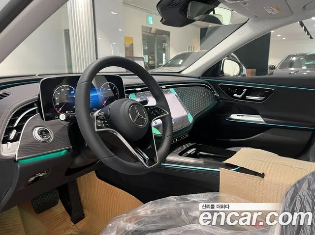 Mercedes-Benz E-Class W214 id 2734053 из Кореи 17