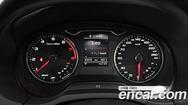 Audi New A3 id 2669952 из Кореи 18