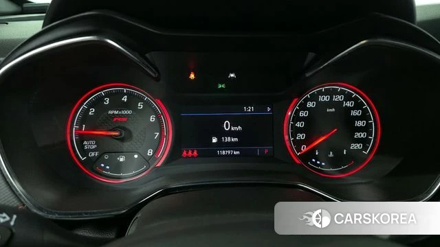 Chevrolet (GM Daewoo) Trailblazer id 3934914 из Кореи 18