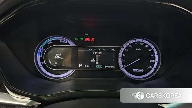 Kia The New Niro id 2991005 из Кореи 18