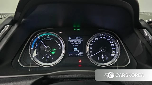 Hyundai Sonata Hybrid (DN8) id 4573680 из Кореи 18