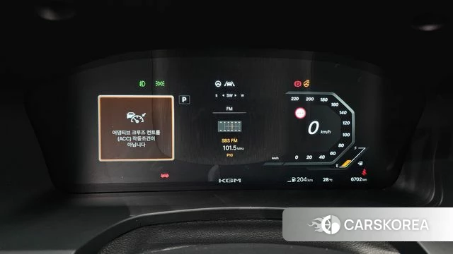 Ssangyong Musso (Q300) id 4622842 из Кореи 18
