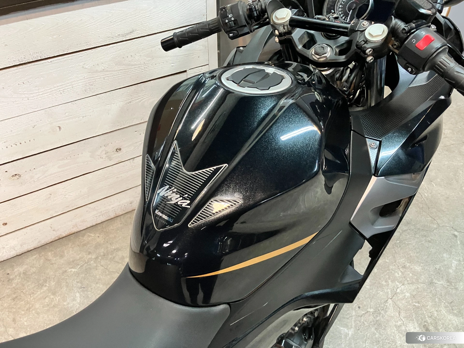 Проданный Kawasaki Ninja 400-2 id 4192807 из Японии, фото 26
