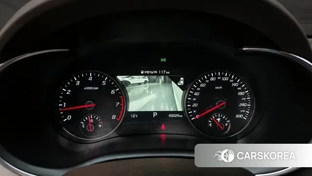 Kia Stinger Meister id 3411015 из Кореи 18