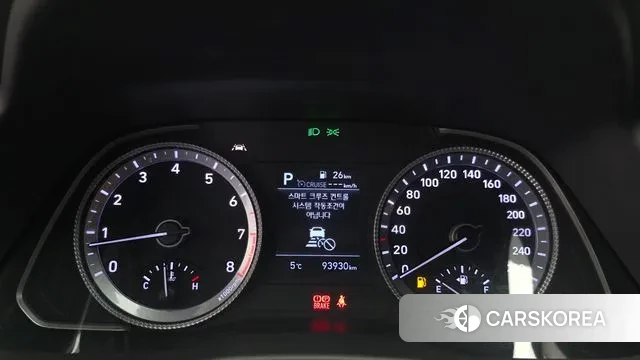 Hyundai Sonata (DN8) id 3454582 из Кореи 18