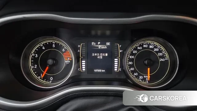 Jeep Cherokee (KL) id 3682630 из Кореи 18