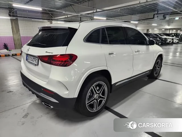 Mercedes-Benz GLA - Class H247 id 3769486 из Кореи 18