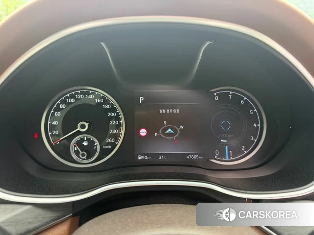 Genesis G80 (RG3) id 4406255 из Кореи 18