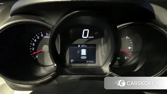 Kia The New Ray id 3192359 из Кореи 18