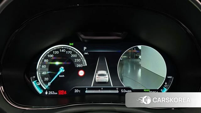 Genesis Electrified GV70 id 4201979 из Кореи 31