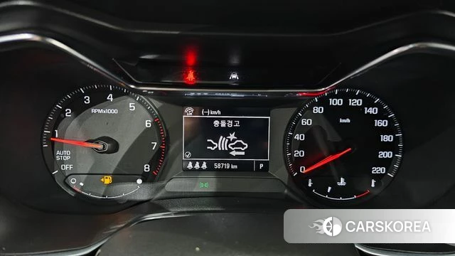 Chevrolet (GM Daewoo) Trailblazer id 4445239 из Кореи 28