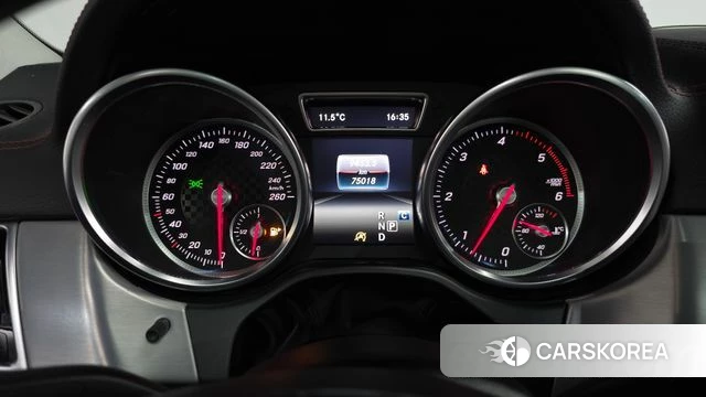 Mercedes-Benz GLE - Class W166 id 3917456 из Кореи 18