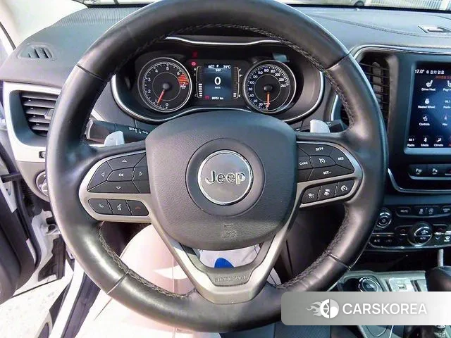 Jeep Cherokee (KL) id 2971032 из Кореи 18