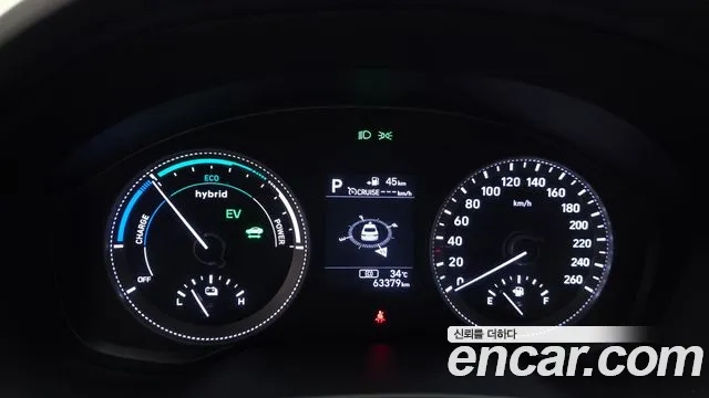 Hyundai Grandeur IG Hybrid id 2928290 из Кореи 18