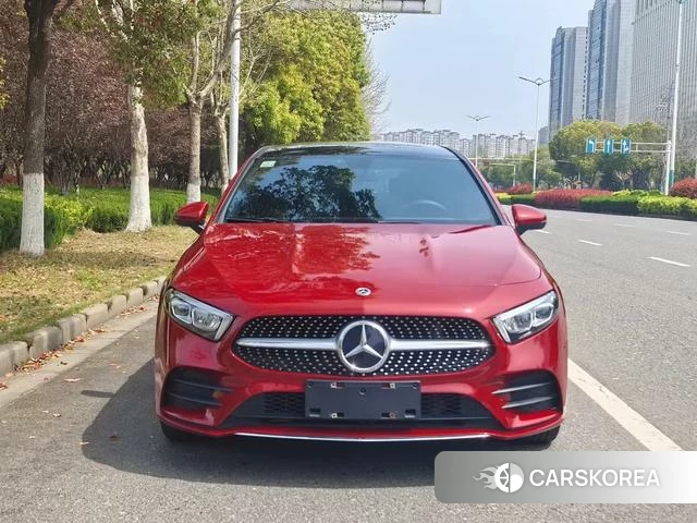 Mercedes-Benz Class A id 4297499 из Китая 8