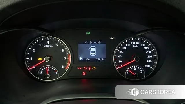 Kia The New K5 2nd generation id 3391381 из Кореи 18