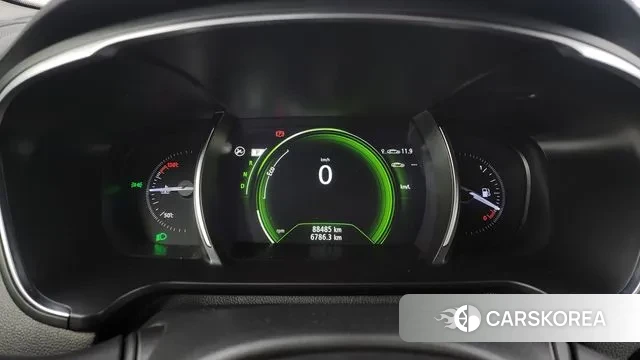 Renault Korea (Samsung) SM6 id 3489548 из Кореи 18