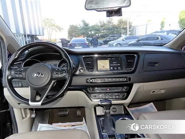 Kia The New Carnival id 3385817 из Кореи 18