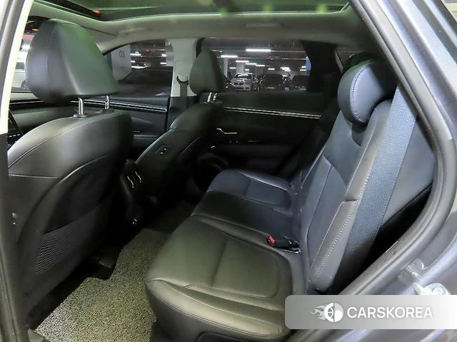 Hyundai Tucson (NX4) id 4178704 из Кореи 18
