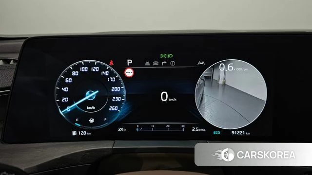 Kia K8 id 4429235 из Кореи 28