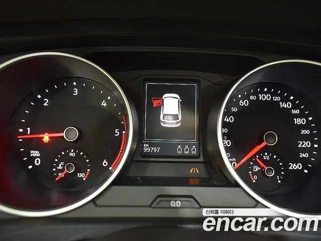 Volkswagen Tiguan second Generation id 2223271 из Кореи 18