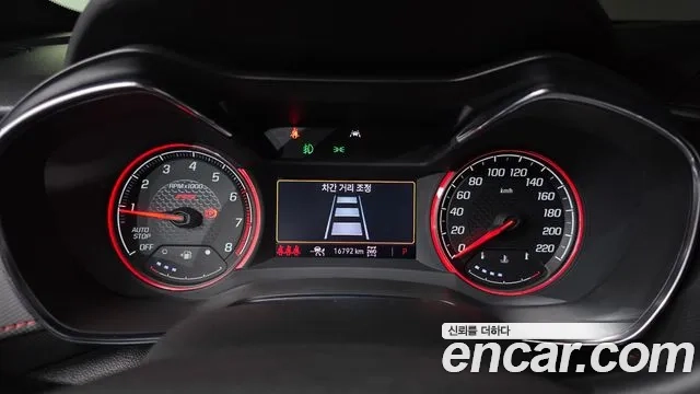 Chevrolet (GM Daewoo) Trailblazer id 2926225 из Кореи 18