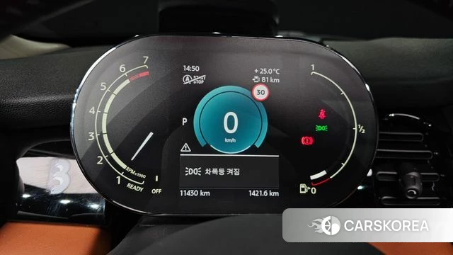 Mini Cooper S id 4395724 из Кореи 29