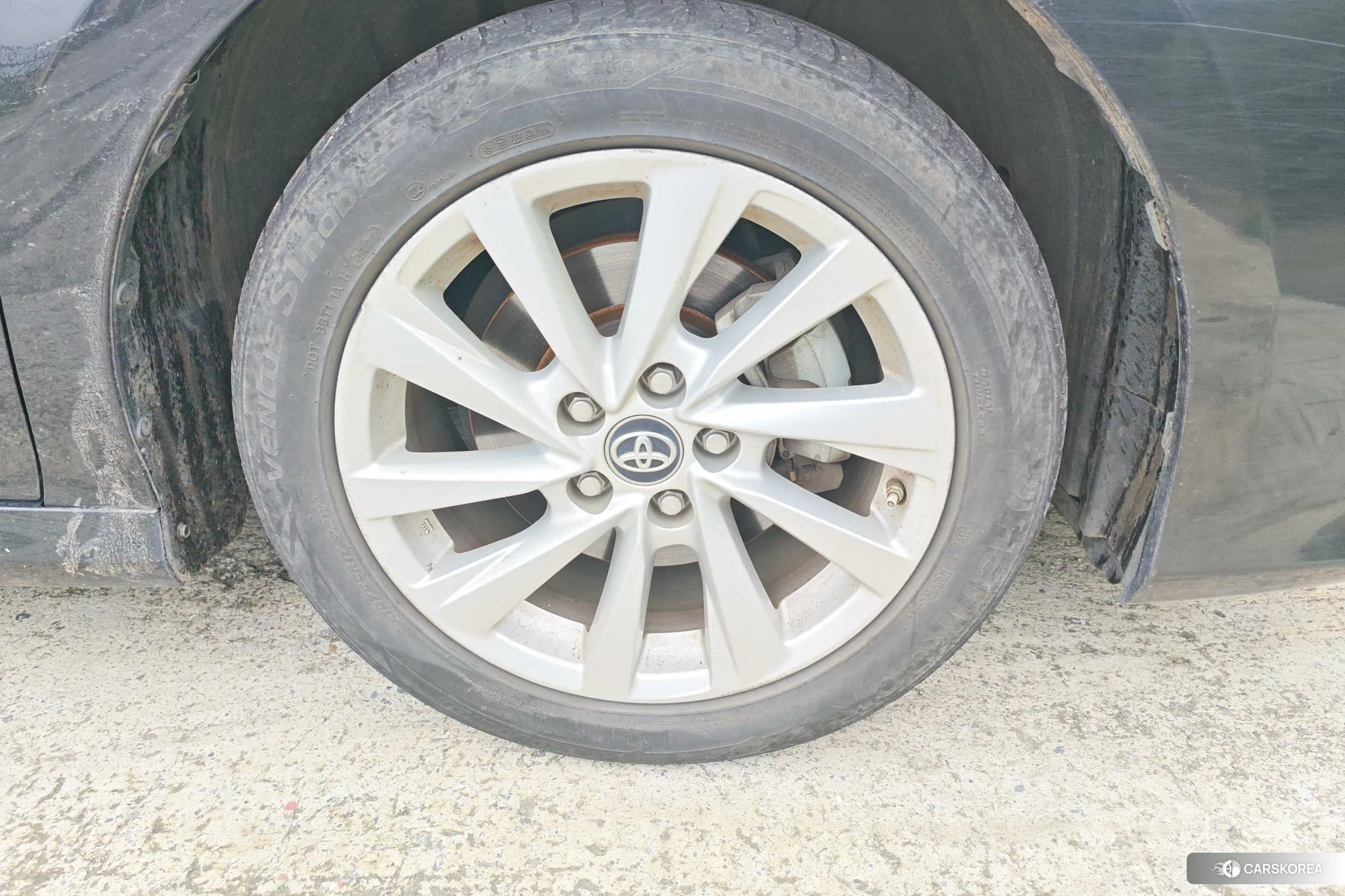 Toyota Camry id 4486373 из Китая 15