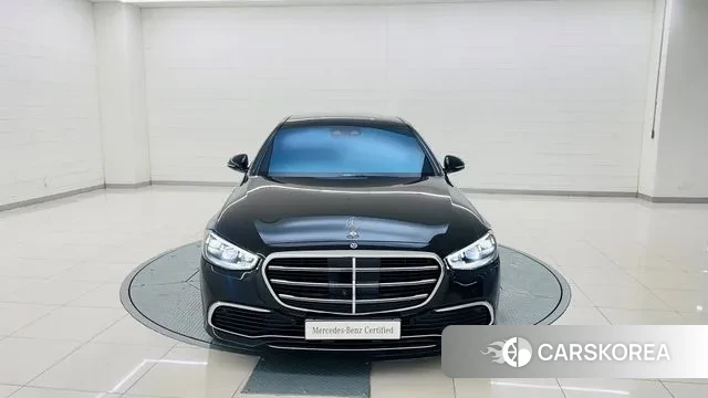 Mercedes-Benz S-Class W223 id 3015899 из Кореи 18